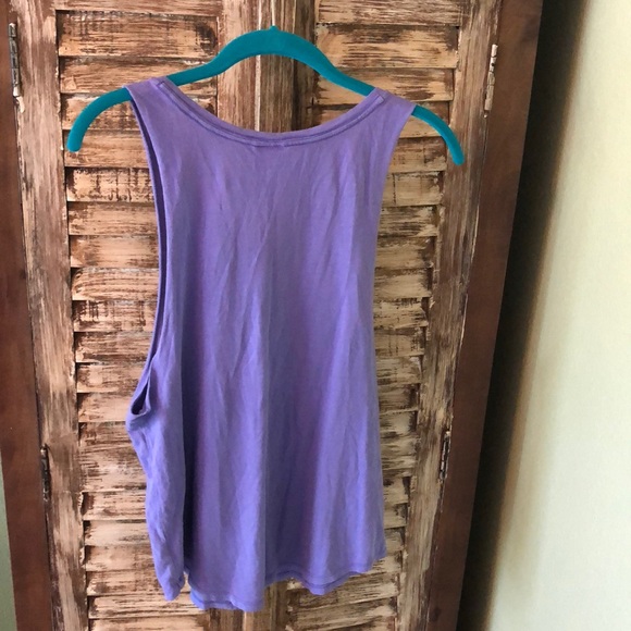 PINK muscle tank - Picture 4 of 4